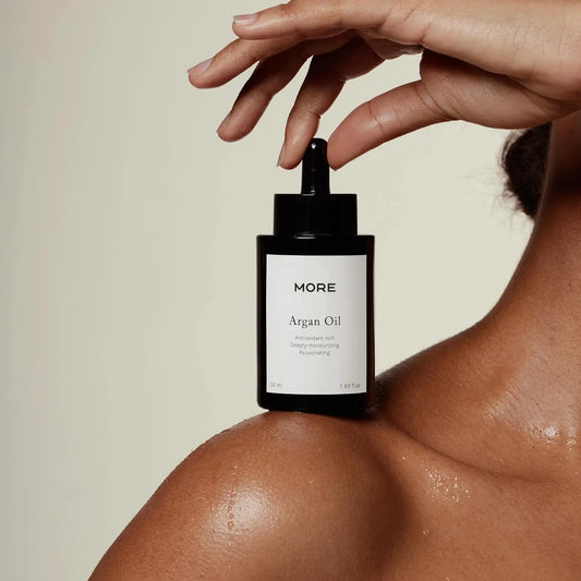 Huile d'Argan | 100 % Bio & Pressée à Froid Sentinel Corner 