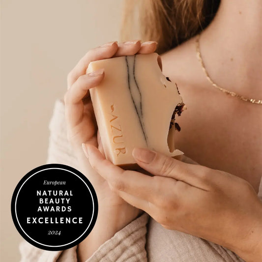 FLEURS SAUVAGES | Barre pour le corps | Savon naturel - Sentinel Corner