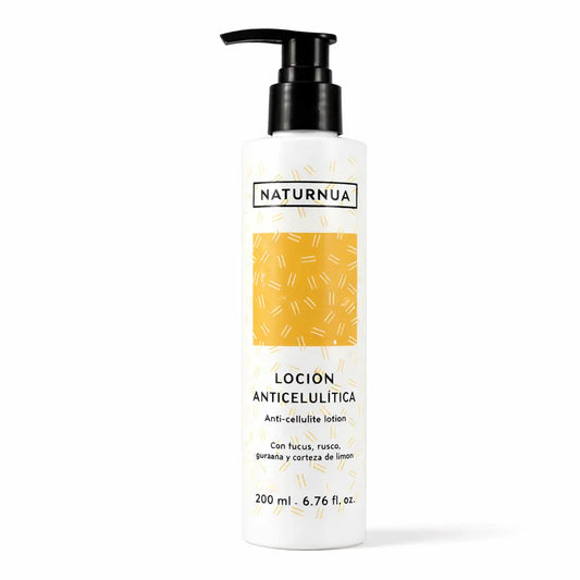 Lotion Anti-Cellulite Raffermissante 200ml - Naturnua Sentinel-corner 