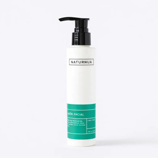 Savon pour le visage -  200ml - NATURNUA Sentinel-corner 