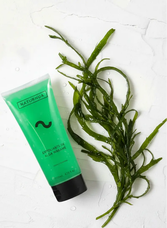 Gommage aux algues Wakame - 200ml - Esprit de Naturnua Sentinel-corner 